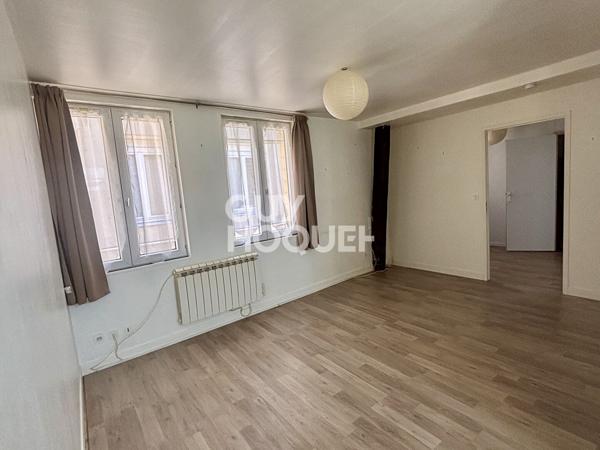 Appartement T2 DUPLEX avec garage à CAUDEBEC LES ELBEUF