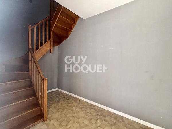 Appartement T2 DUPLEX avec garage à CAUDEBEC LES ELBEUF