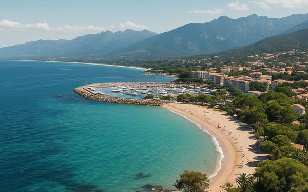 Maison à vendre    8 pièces •  Sari-Solenzara