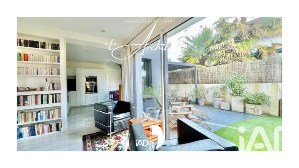 Maison à vendre 5 pièces 120 m² Vannes
