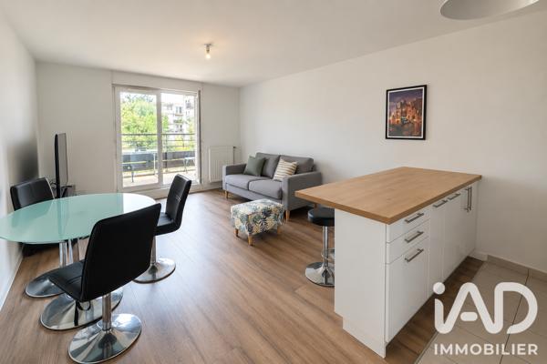 Appartement à vendre 3 pièces 61 m² Courdimanche