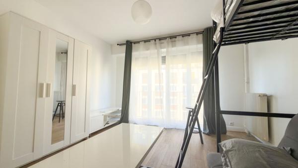 Appartement Epinay Sur Seine 1 pièce(s) 30 m2