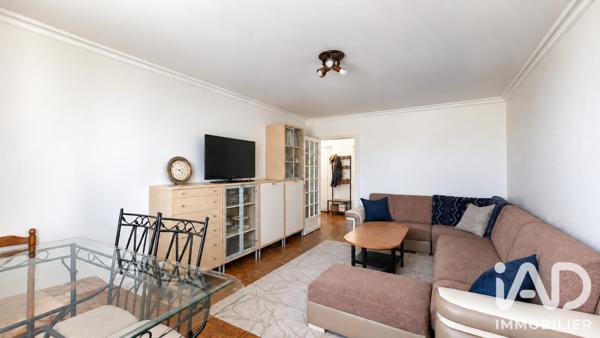 Appartement à vendre 4 pièces 78,69 m² Villeneuve-la-Garenne