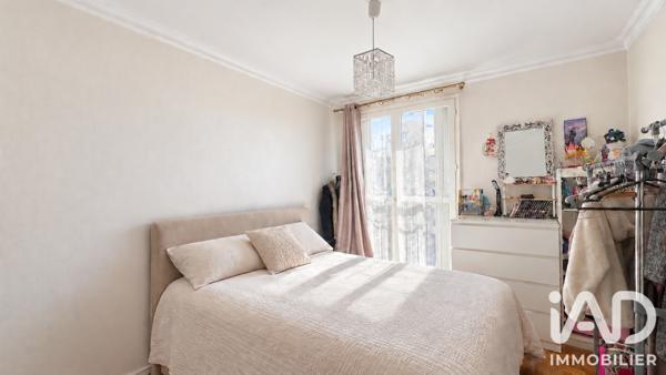 Appartement à vendre 4 pièces 78,69 m² Villeneuve-la-Garenne