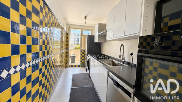 Appartement à vendre 4 pièces 78,69 m² Villeneuve-la-Garenne