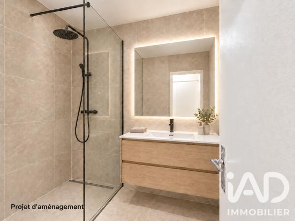 Appartement à vendre 4 pièces 78,69 m² Villeneuve-la-Garenne