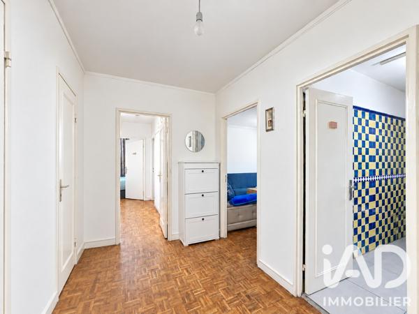Appartement à vendre 4 pièces 78,69 m² Villeneuve-la-Garenne