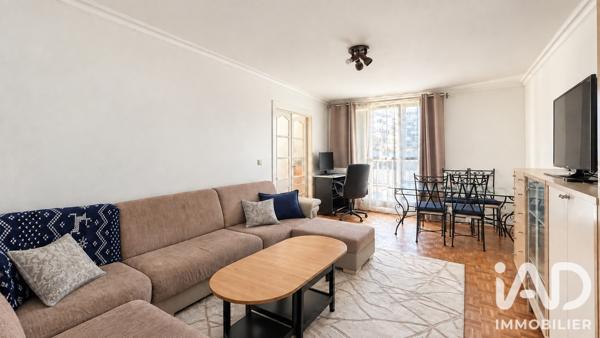 Appartement à vendre 4 pièces 78,69 m² Villeneuve-la-Garenne