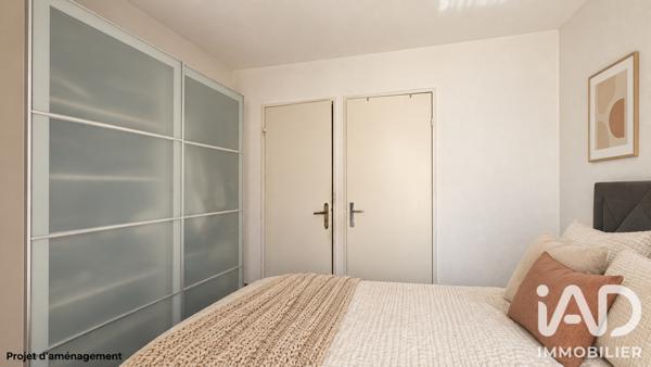 Appartement à vendre 4 pièces 78,69 m² Villeneuve-la-Garenne