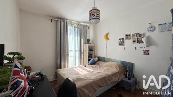 Appartement à vendre 4 pièces 78,69 m² Villeneuve-la-Garenne