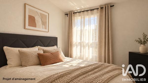 Appartement à vendre 4 pièces 78,69 m² Villeneuve-la-Garenne