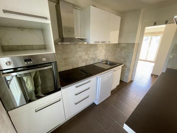 Appartement T3 à Saint Barnabé au calme