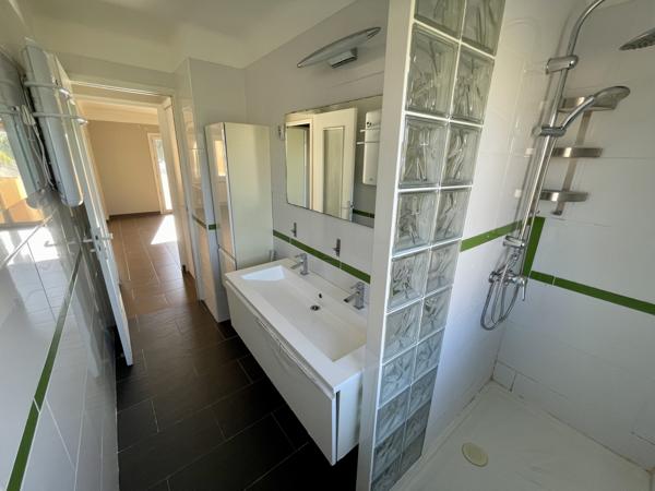Appartement T3 à Saint Barnabé au calme