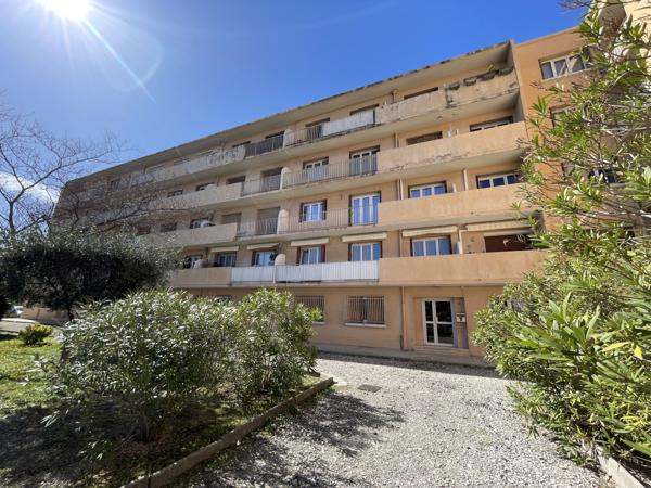 Appartement T3 à Saint Barnabé au calme