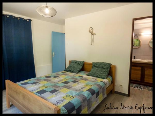 Maison T5 meublée – 119 m² – Hameau Préfontaine – Grand terrain 2 400 m²