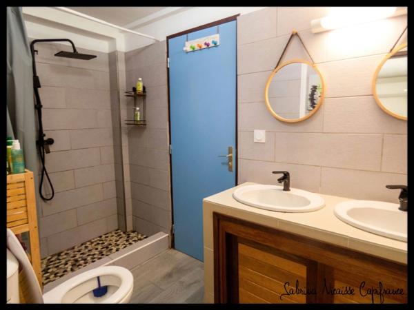 Maison T5 meublée – 119 m² – Hameau Préfontaine – Grand terrain 2 400 m²