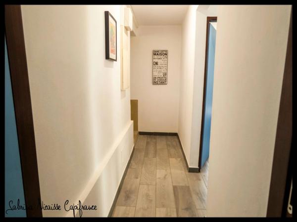 Maison T5 meublée – 119 m² – Hameau Préfontaine – Grand terrain 2 400 m²