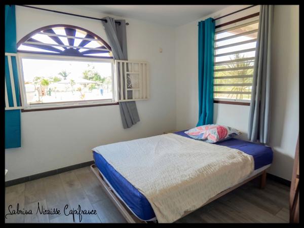 Maison T5 meublée – 119 m² – Hameau Préfontaine – Grand terrain 2 400 m²