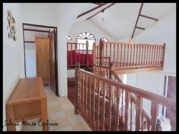 Maison T5 meublée – 119 m² – Hameau Préfontaine – Grand terrain 2 400 m²