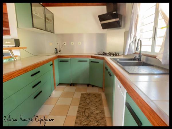 Maison T5 meublée – 119 m² – Hameau Préfontaine – Grand terrain 2 400 m²