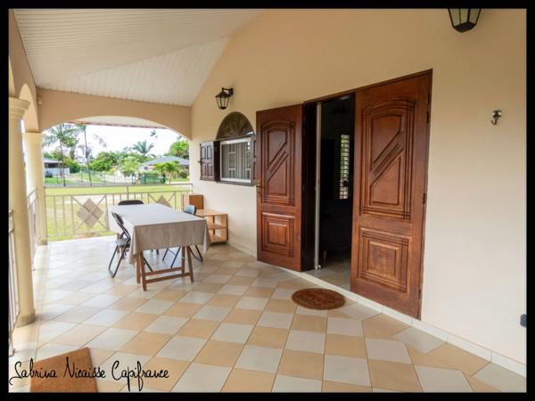 Maison T5 meublée – 119 m² – Hameau Préfontaine – Grand terrain 2 400 m²