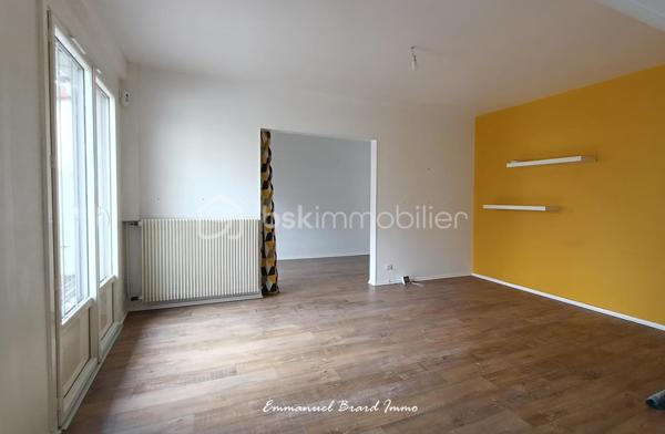 Maison traditionnelle de 128 m²