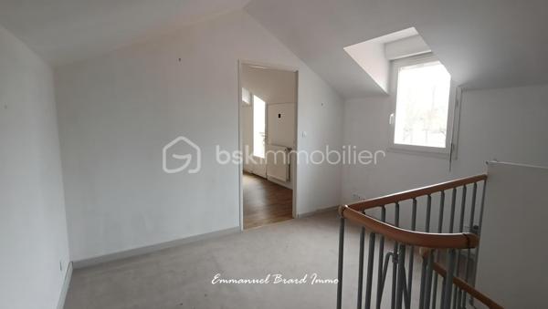 Maison traditionnelle de 128 m²