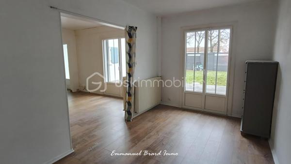 Maison traditionnelle de 128 m²