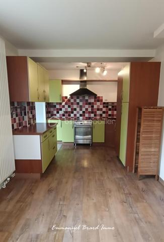 Maison traditionnelle de 128 m²