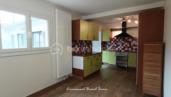 Maison traditionnelle de 128 m²