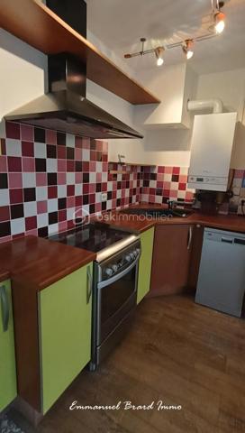 Maison traditionnelle de 128 m²