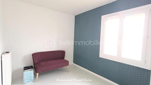 Maison traditionnelle de 128 m²