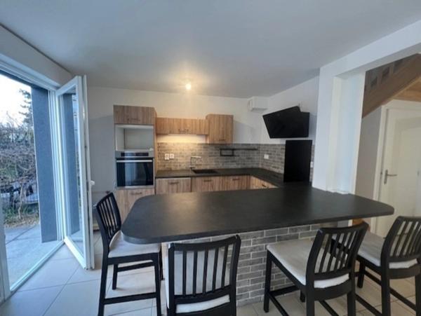 Maison à vendre 3 pièces DIJON (21)