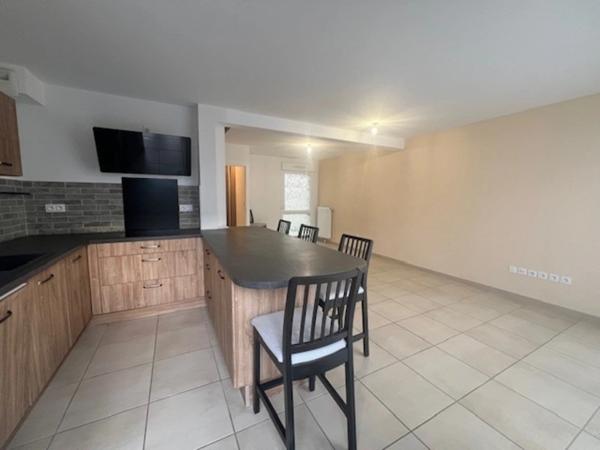 Maison à vendre 3 pièces DIJON (21)