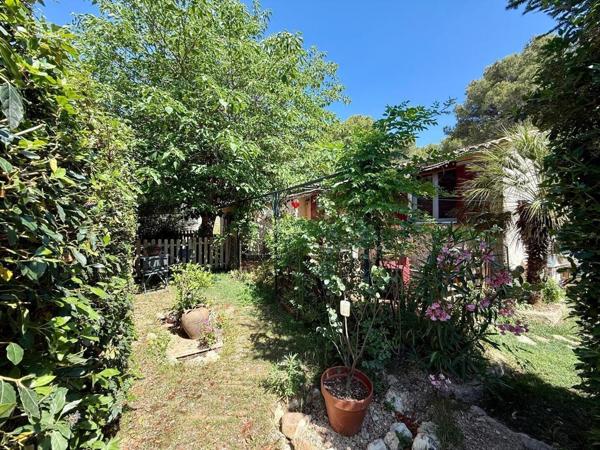 Villa de plain pied en campagne