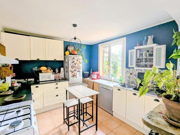 Villa de plain pied en campagne