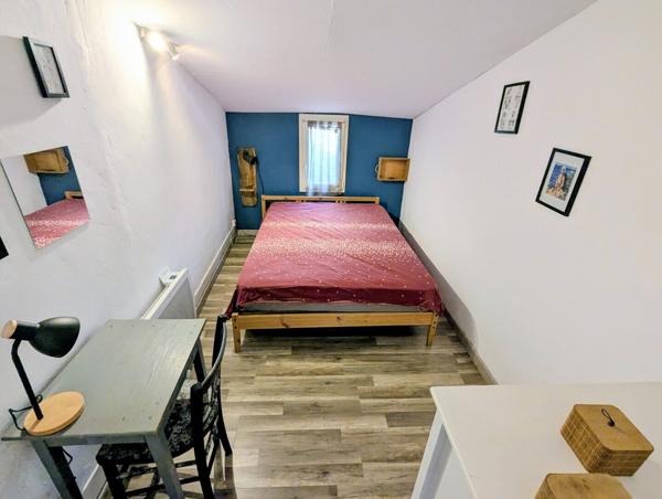 Villa de plain pied en campagne