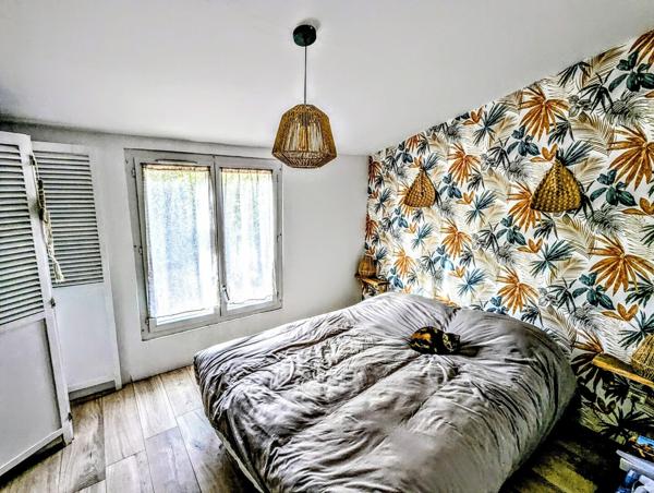 Villa de plain pied en campagne