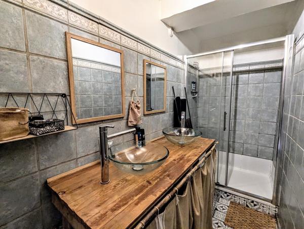 Villa de plain pied en campagne