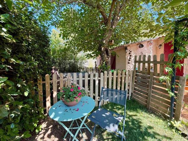 Villa de plain pied en campagne