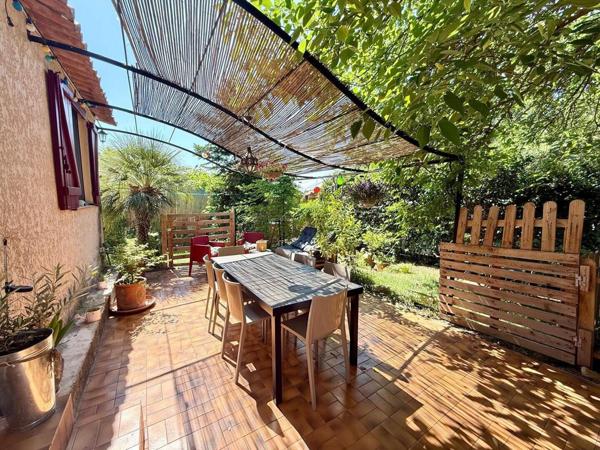 Villa de plain pied en campagne