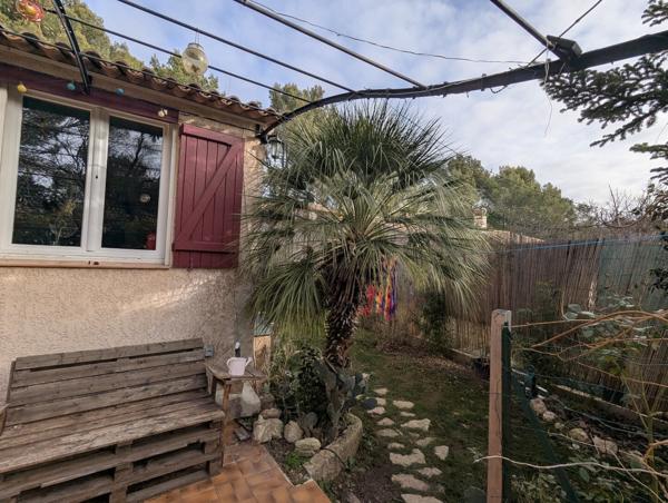 Villa de plain pied en campagne