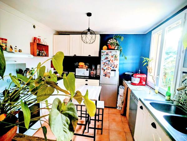 Villa de plain pied en campagne