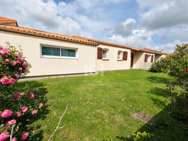 Maison Saint Philbert De Grand Lieu 7 pièce(s) 156.96 m2
