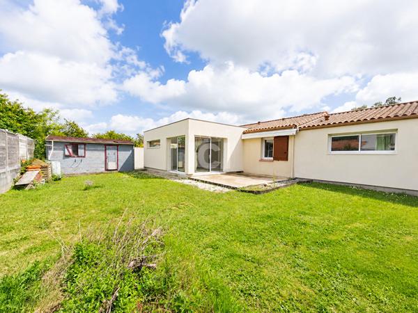 Maison Saint Philbert De Grand Lieu 7 pièce(s) 156.96 m2