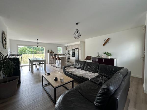 Maison Saint Philbert De Grand Lieu 7 pièce(s) 156.96 m2