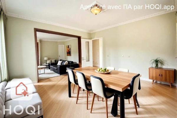 Maison Saint Philbert De Grand Lieu 7 pièce(s) 156.96 m2