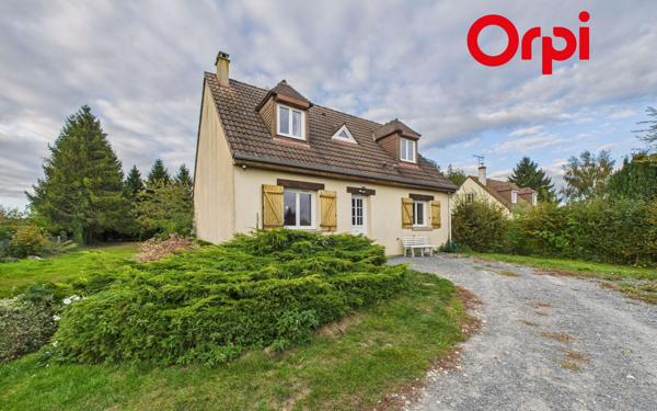 Maison à vendre    4 pièces •  Bernay