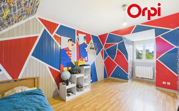 Maison à vendre    4 pièces •  Bernay