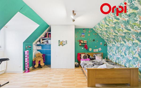 Maison à vendre    4 pièces •  Bernay